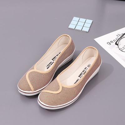 Woman Footwear Wedge Slip On Low Shoes For Women A With Stylish Original Price Offers Summer 2024 Light Offer Promotion 39
