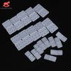 10Pcs Hinge Linker Plastic For Rc Airplane Aircraft Helicopter Quadcopter