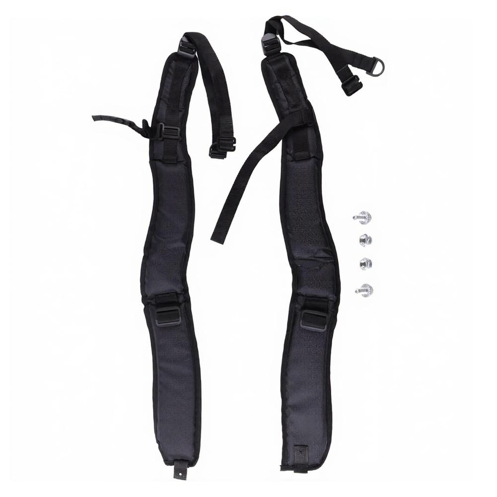 Backpack Blower Adjustable Shoulder Straps Fit For BR500 BR550 BR600 BR700 Models and Replace 42827109020 42827109030