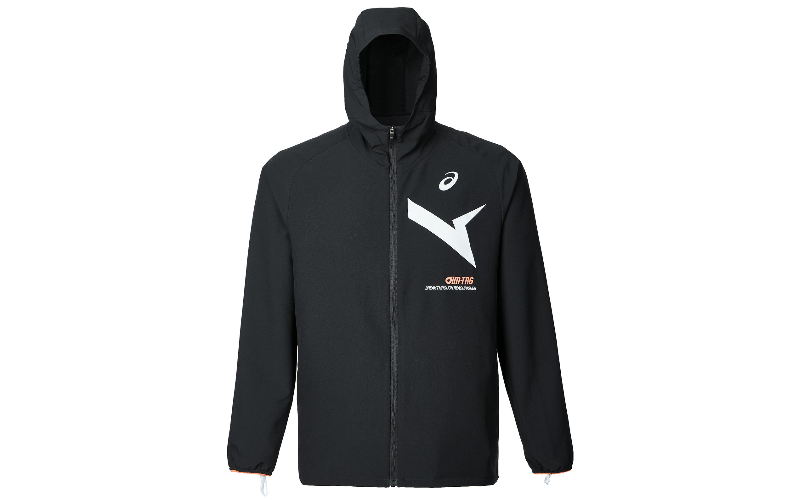 Asics A I M Jackets & Coats Men s Black 2031E534-001 L