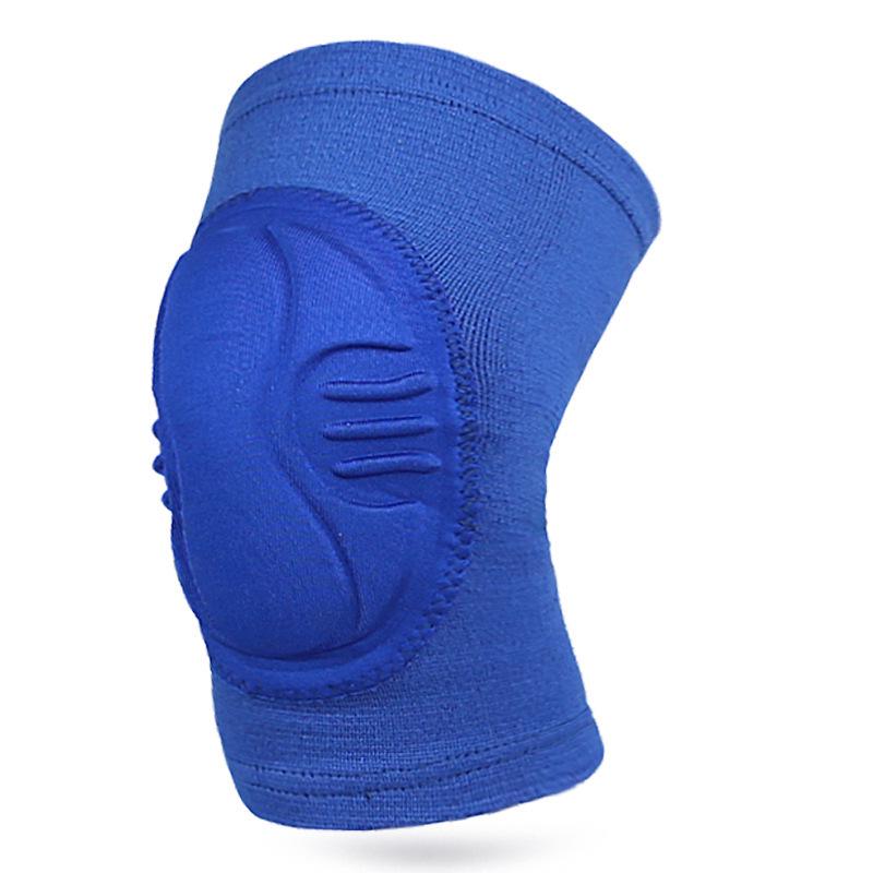 Multi-Purpose Anti-Collision Knee Pads for Sports, Dance, Yoga, and Kneeling - Outdoor and Indoor Use