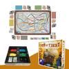 Spannendes Ticket to Ride Brettspiel Days of Wonder 1912 Erweiterungsset