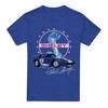 Carroll Shelby Unisex Adult Daytona Coupe Circle Logo Heather T-Shirt
