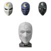 Maschera Cosplay Cavaliere Luna Eroe Marvel Costume Anime Scudo Facciale Regali Halloween