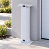 EV Protection Box Outdoor Enclosure Weatherproof Charging Pile Shelter for Property Managers,