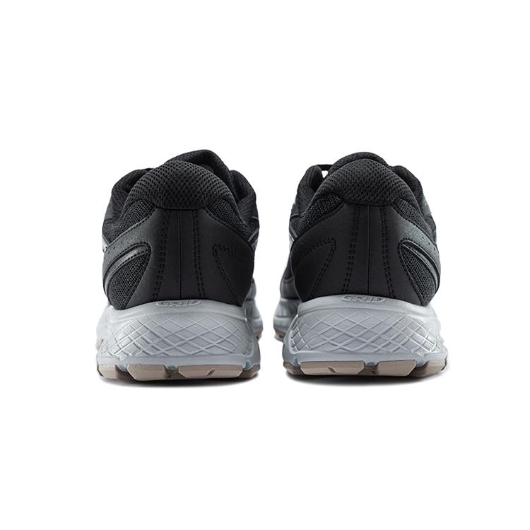 Saucony Running Shoes Men's Low top Black Gray S20563-31