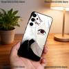 Juuzou Suzuya Phone Case For Samsung S25,S24,S21,S22,S23,S30,Ultra,S20,Plus,Fe,Lite,5G Black Cover