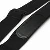 Equipment Outdoor Monitor Strap Bands Gel Fiber Heart Rate Chest Belt