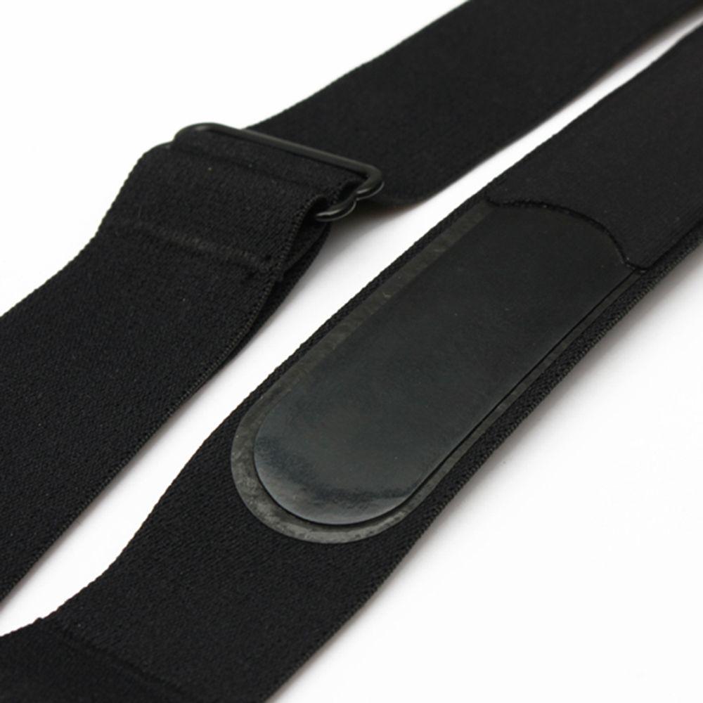 Equipment Outdoor Monitor Strap Bands Gel Fiber Heart Rate Chest Belt