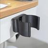 Plastic Hose Holder for 40mm Pipe Water Guns and Vacuum Cleaner Accessories Support Bracket Storage Rack