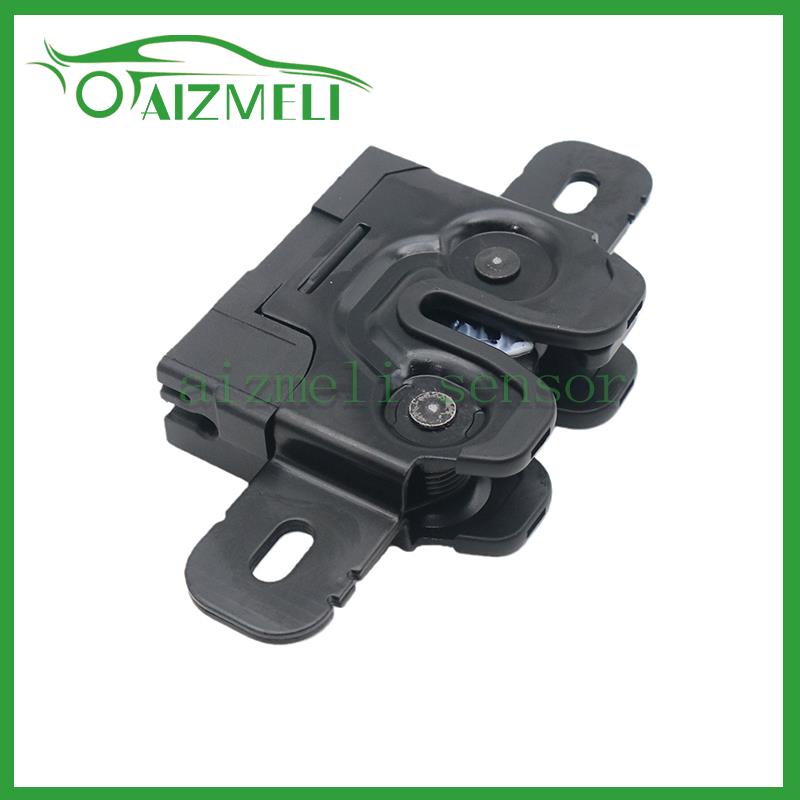 Car Engine Left Hood Lock Catch 31425974 For Volvo XC60 MK1 2009~2017 V40 Cross Country T3 T4 T5 T6 D2 D3 D4 D5 2010 2015 2017 Thread Lock3
