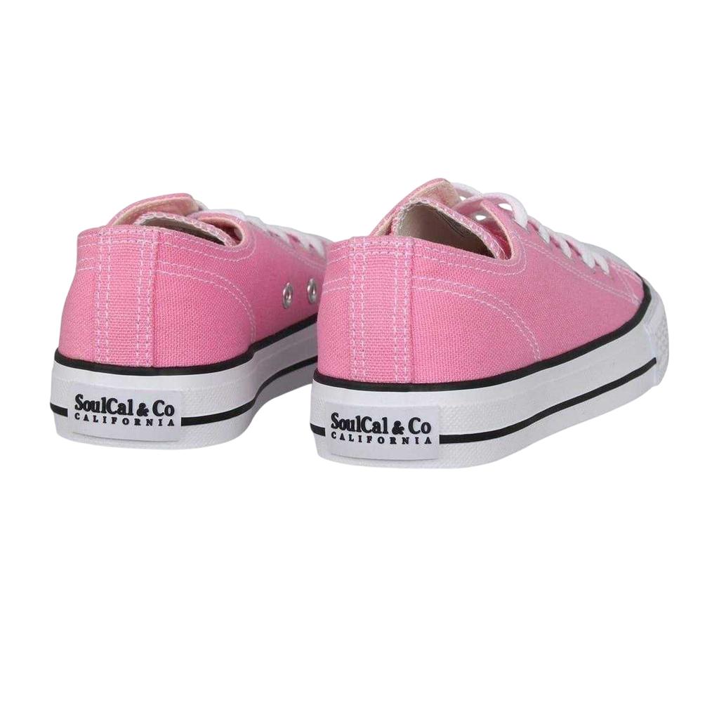 SoulCal Childrens/Kids Classic Canvas Trainers