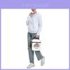 Pusheen Childrens Lunch Bag With Full Print For Kids School Picnic Use