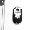 Shell Fob Keychain Accessories For Mercedes Benz E300 C260 C300 S450 S500 S400 C E S Class Glc W206 W223 W214 Car Key Case Cover