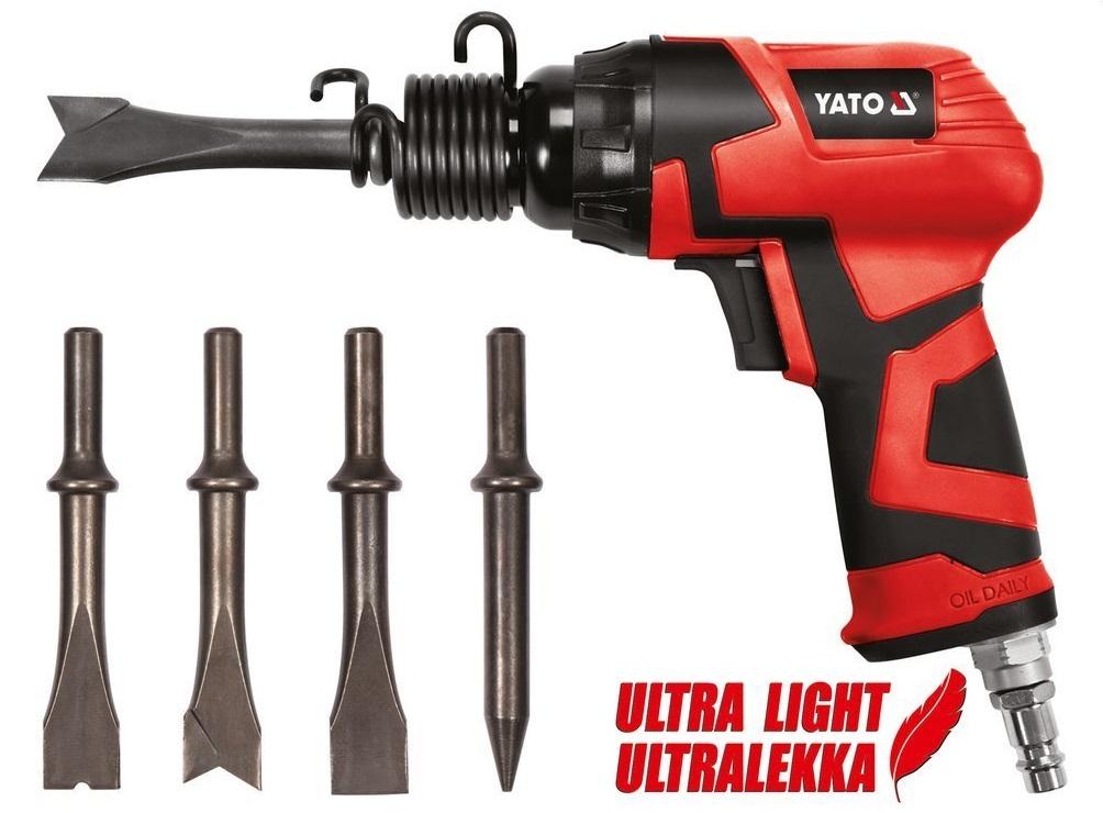 COMPOSITE PNEUMATIC HAMMER - YT-09904