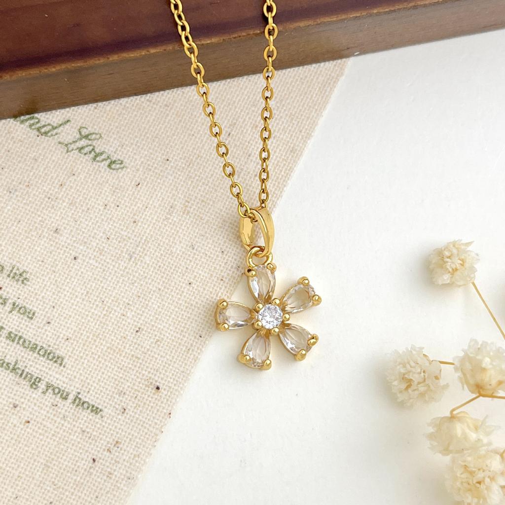 Necklace Traditional-style Money Bag Lucky Bag Necklace Light Luxury Style High-end Feeling Collar Chain