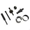 Car Power Steering Pulley Remover Installer Tool Kit, Repair Tools, with Carrying Box, Vehicles