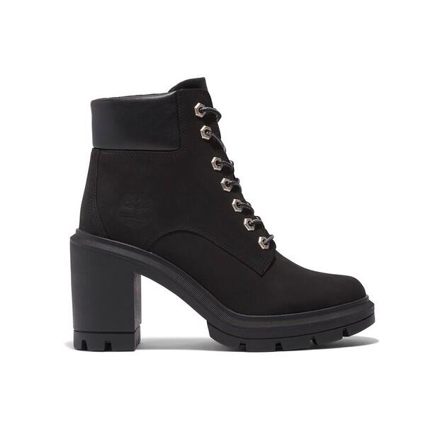Timberland Allington Heights 6-inch Ankle Boots, TB0A5Y6C0151, Black
