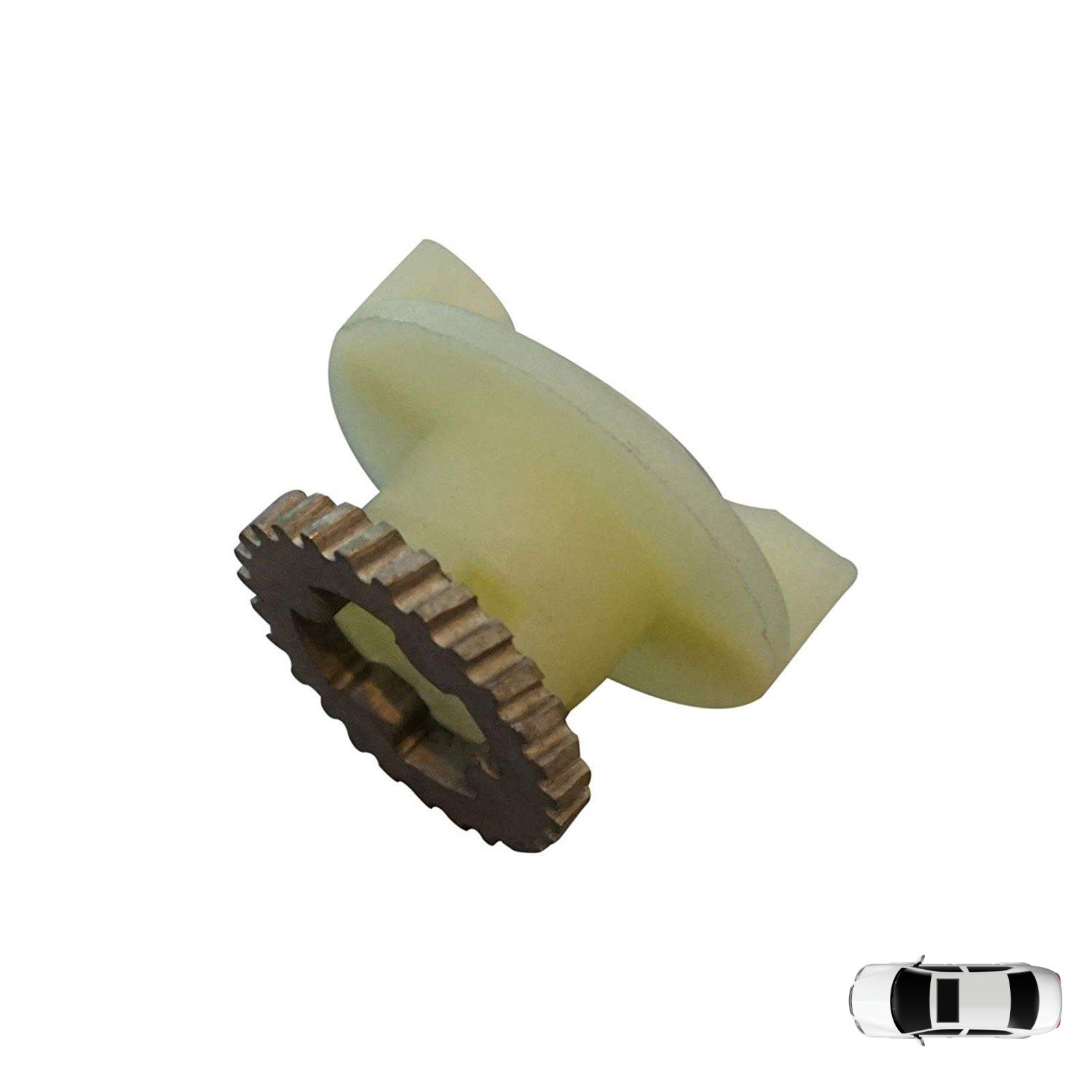 

EGE535+EWR5049 Комплект шестерень моторчика склопідйомника для Renault Master 2 Mascott Opel Movano A Iveco Daily 3 4 Nissan Interstar X70