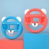 2pcs/set Steering Wheel Controller for Switch Racing Game Handheld Grip Kit
