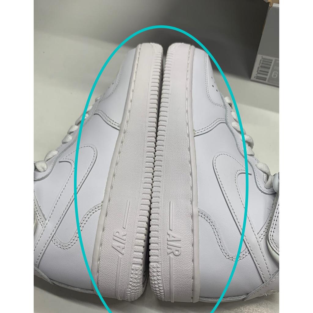 Gebrauchte Nike Air Force 1 07 DD9625-100-P26094164332652