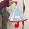 Multifunctional Coral Fleece Kitchen Handkerchief Mini Quick-drying Kitchen Cloths