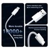 35W USB Cable Connect CarPlay Exclusive For Apple iPhone 16 15 Pro Max Plus USB To Type-C Fast Charging Cables Type-C Data Line