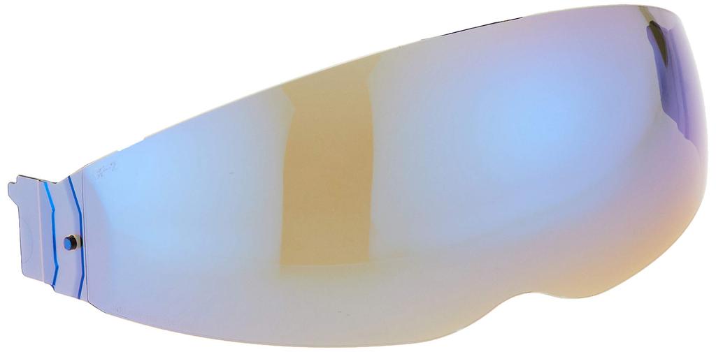 Inner Sunshade Blue Mirror 577773 [OGK Kabuto] CF-2