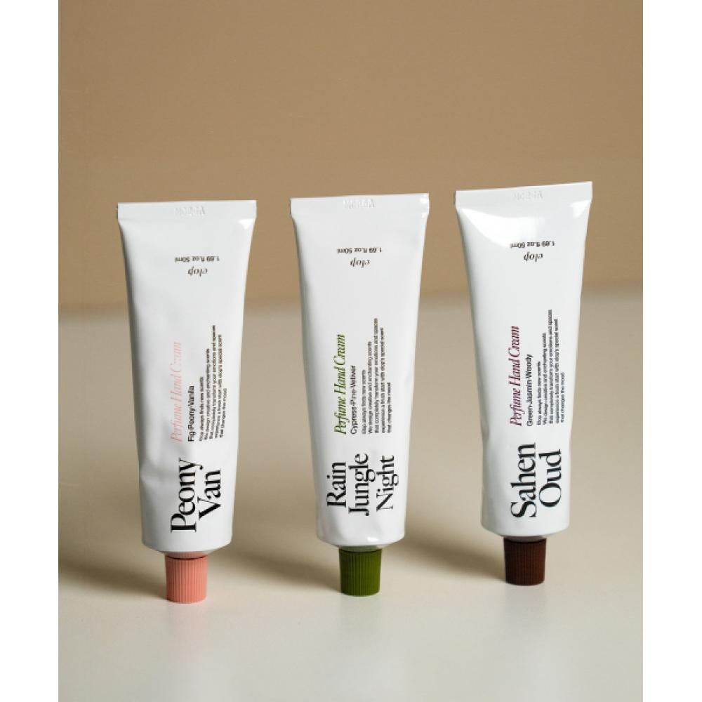 Elop Elop Perfume Hand Cream RAINING GLENIGHT