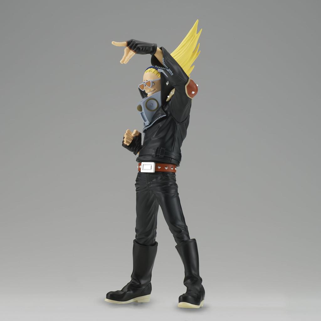 My Hero Academia AGE OF HEROES Present Mic