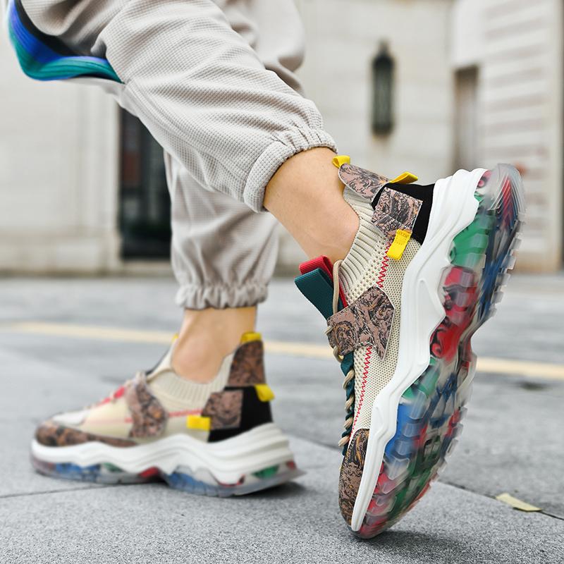 Ayakkabı erkekler Spor Ayakkabı Erkek rahat Erkek Ayakkabı tenis Lüks ayakkabı Eğitmen Yarış Nefes Ayakkabı moda loafer'lar koşu ayakkabıları erkekler için