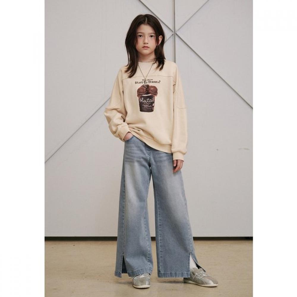 

Bluetail Beige Sweatshirt Aaa2ts04bg Beige/175