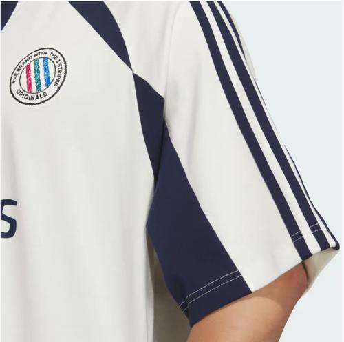 adidas originals 3 Stripes SHORT SLEEVE POLO Shirt KD0945