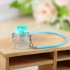 1Pc 1:12 Dollhouse Miniature Kettle Water Cup Insulation Cup Model Kids Pretend Play Toys Doll House Accessories