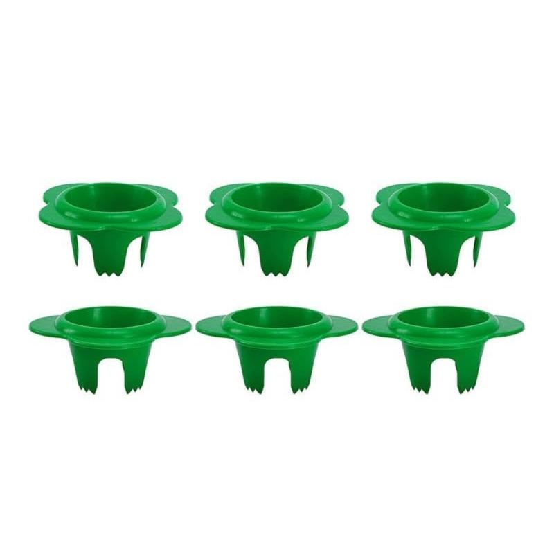 Heavy Type Sprinkler Head Cover Protectors For Garden Irrigation Systems Durability With Simple Installation
