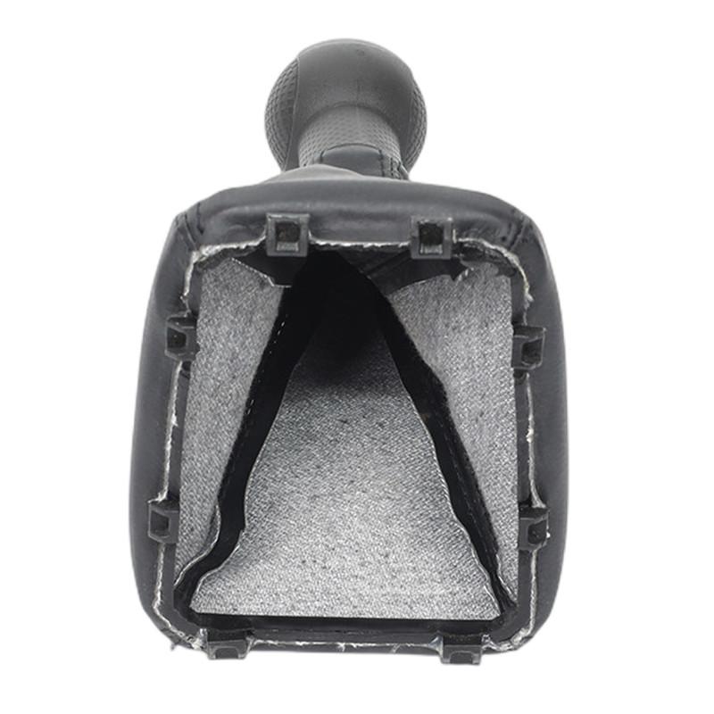 5 Speed Manual Gear Shift Knob Shifter Lever Stick Knob Gaiter Boot Cover For Chevrolet Chevy Sail 2009 2010 2011 2012 2013 2014