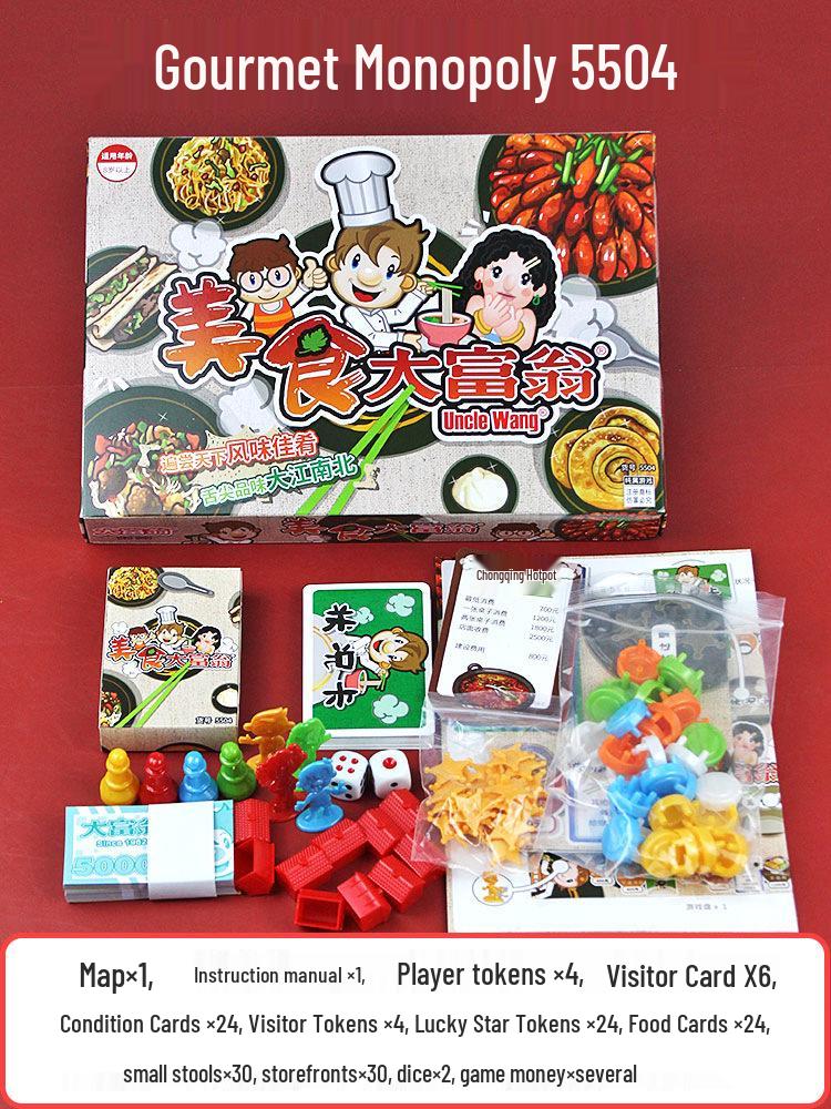 Monopoly Dünya Turu Çin Sürümü: Gümüş ve Bronz Madalya Maçı