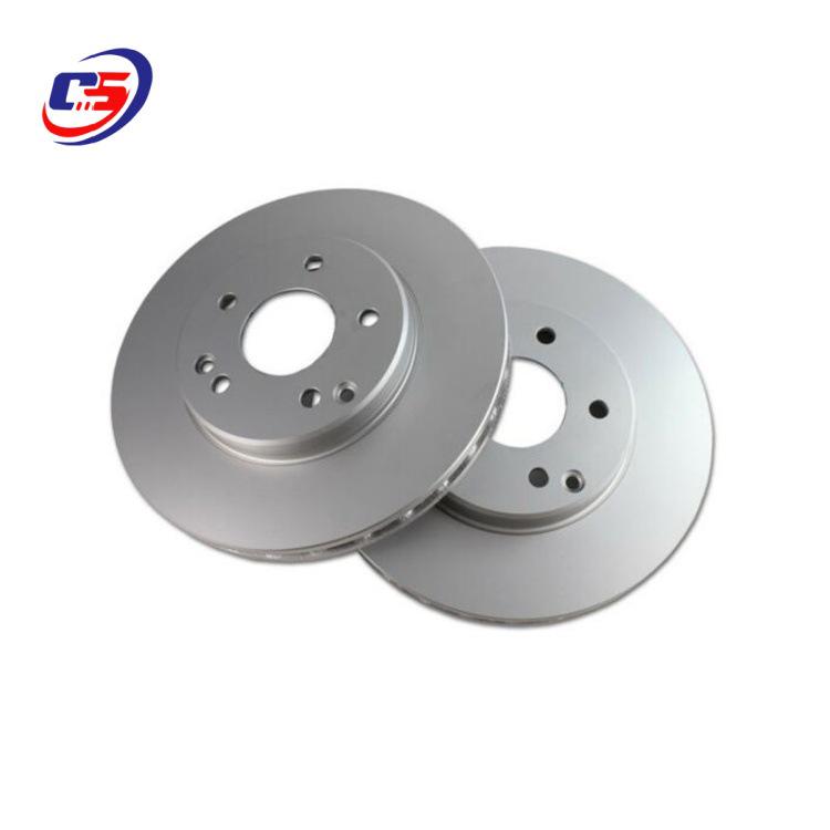 

Compatible Front Brake Disc for Mercedes W202 C200, W203 C200 – Models 2104210712, 2034210312 2104210712, 2034210312