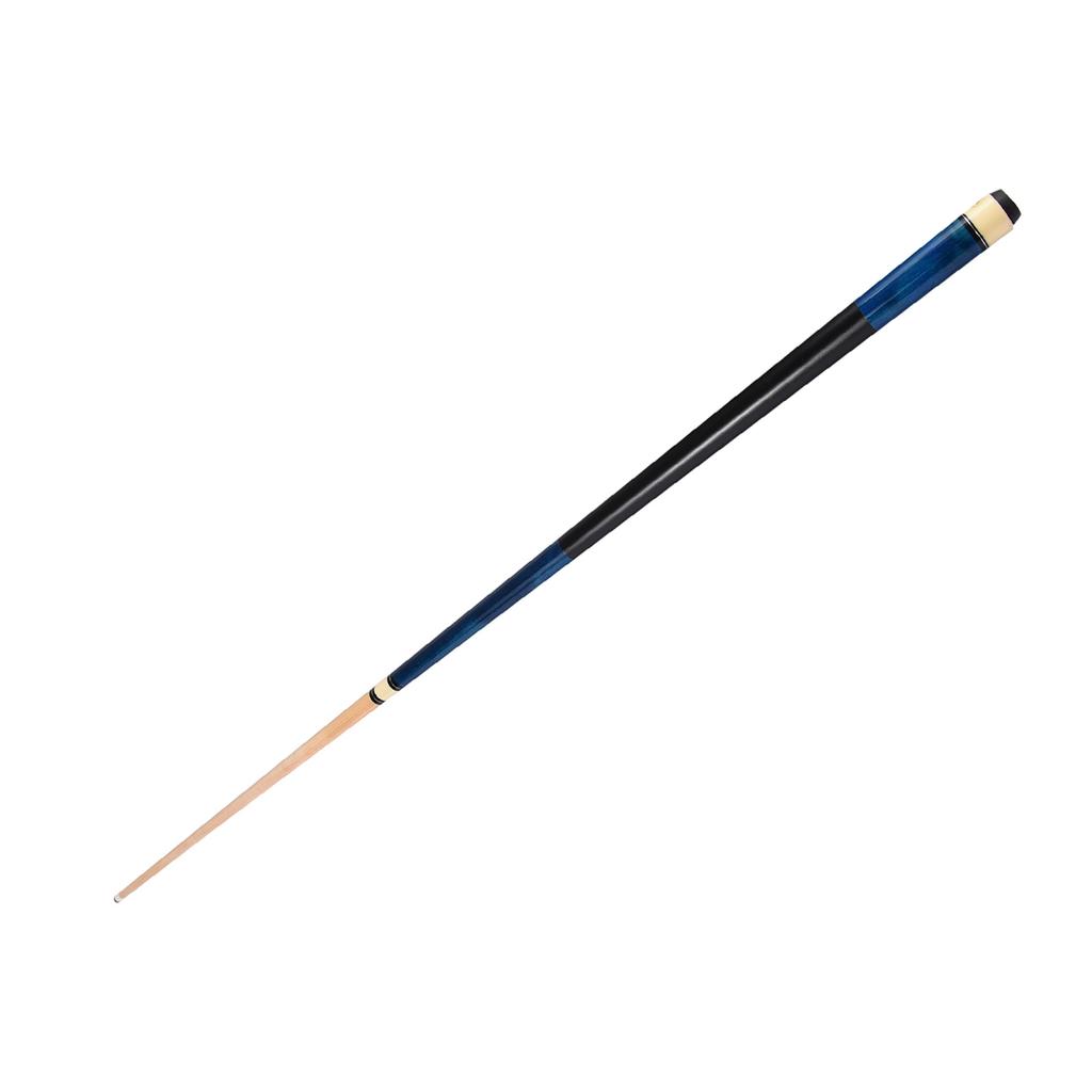 Pool Sticks for Adults 1.50m 59in High End Pool Cue Maple Double Section Billiard Design 13MM Big Head PU Leather Grip