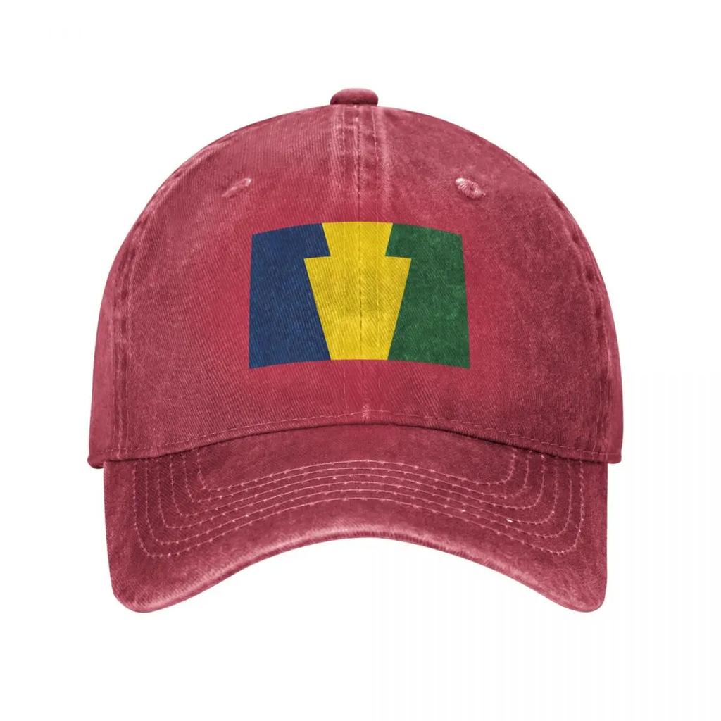 Keystone Flag Baseball Cap Golf Hat Unisex Luxury Women Cap Ball Cap Bobble Hat Caps Women Unisexs