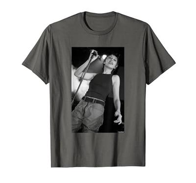 Sonya Madan Echoberry Alternative Indie Rock Andy Wilshere T-Shirt
