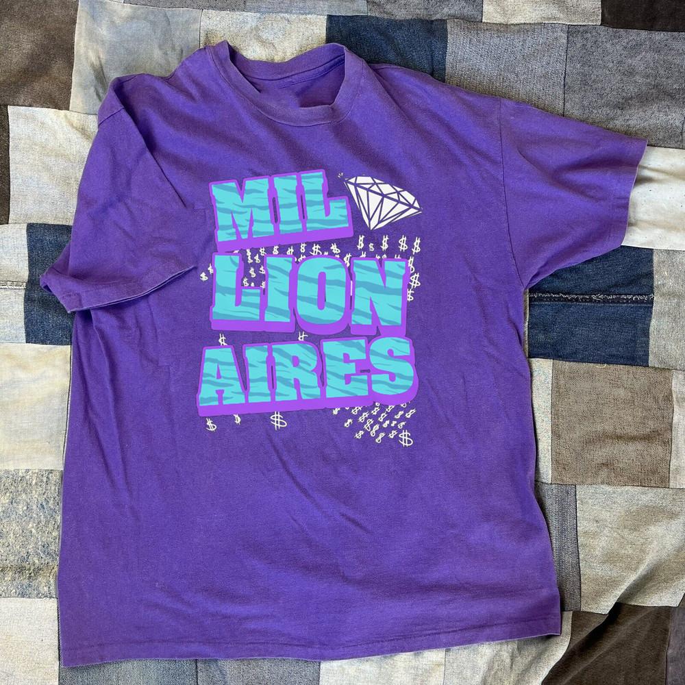 MILLIONAIRES Band Collection Gift For Fan S to 5XL T-shirt GC2345 Unisex T-Shirt XXL