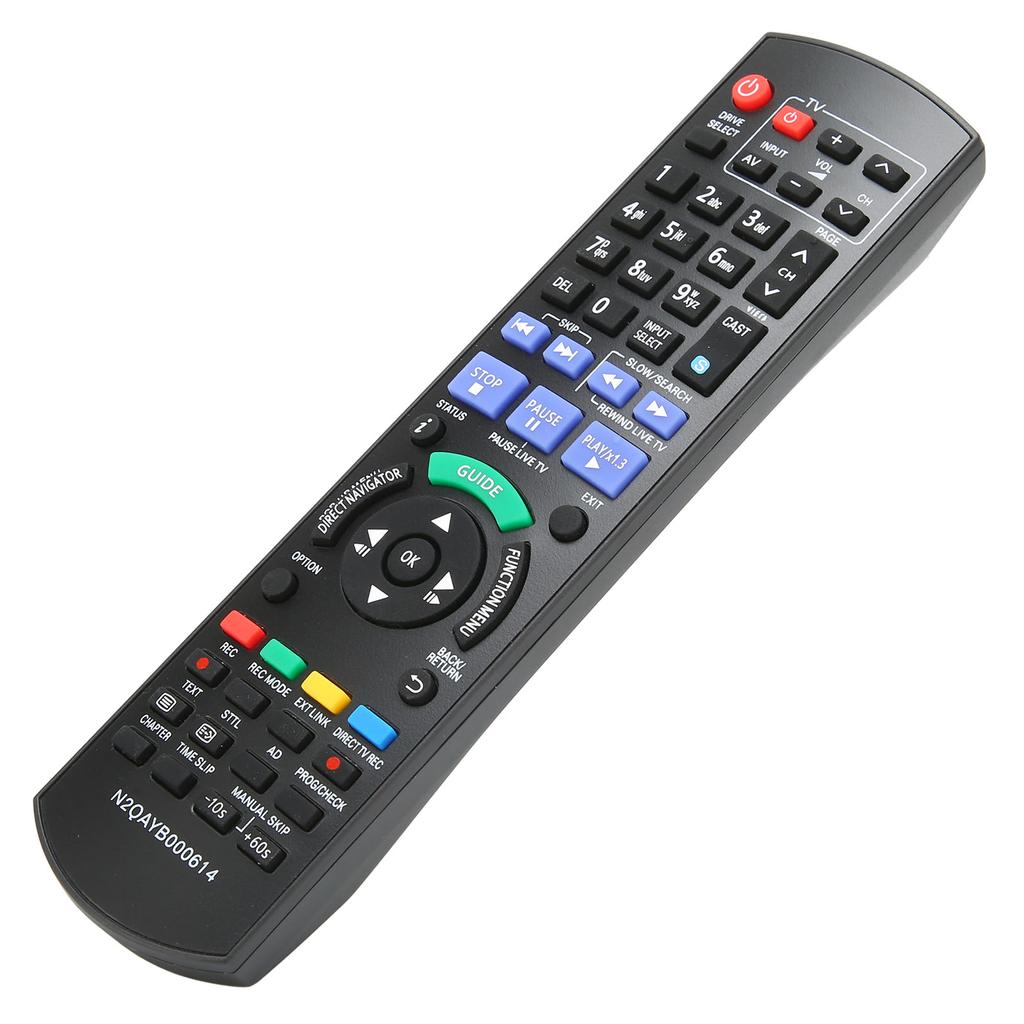 N2QAYB000614 TV Remote Control Replacement Television Remote for DMR BWT700EB DMR BWT800EB