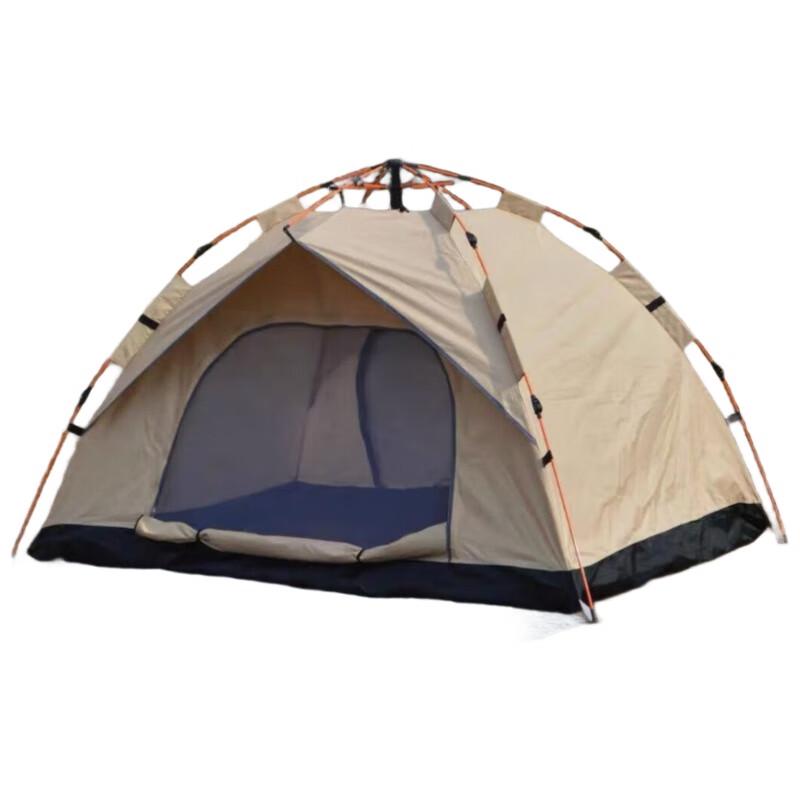 Duo Ai Shi Jia Shepherd 2075 Automatic Camping Tent