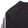 Adidas Baby Future Icons Triple Stripe Sweatshirt & Jogging Bottoms