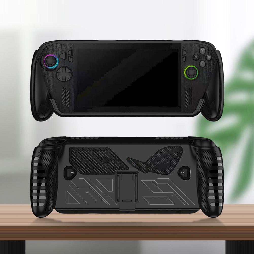 TPU Protective Case for ROG XBOX Ally Game Console Protective Cover Anti-fall Shell for ROG XBOX Ally X Game Console Accessories