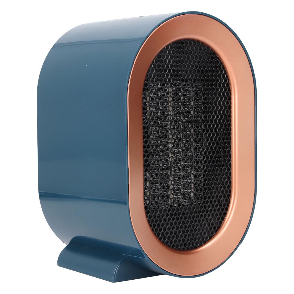 Space Heater 1200W Portable Electric Desktop Heater Fast Heating Small Heater with Overheat and Tip