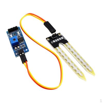 1x MOISTURE SENSOR Module Hygrometer Testing