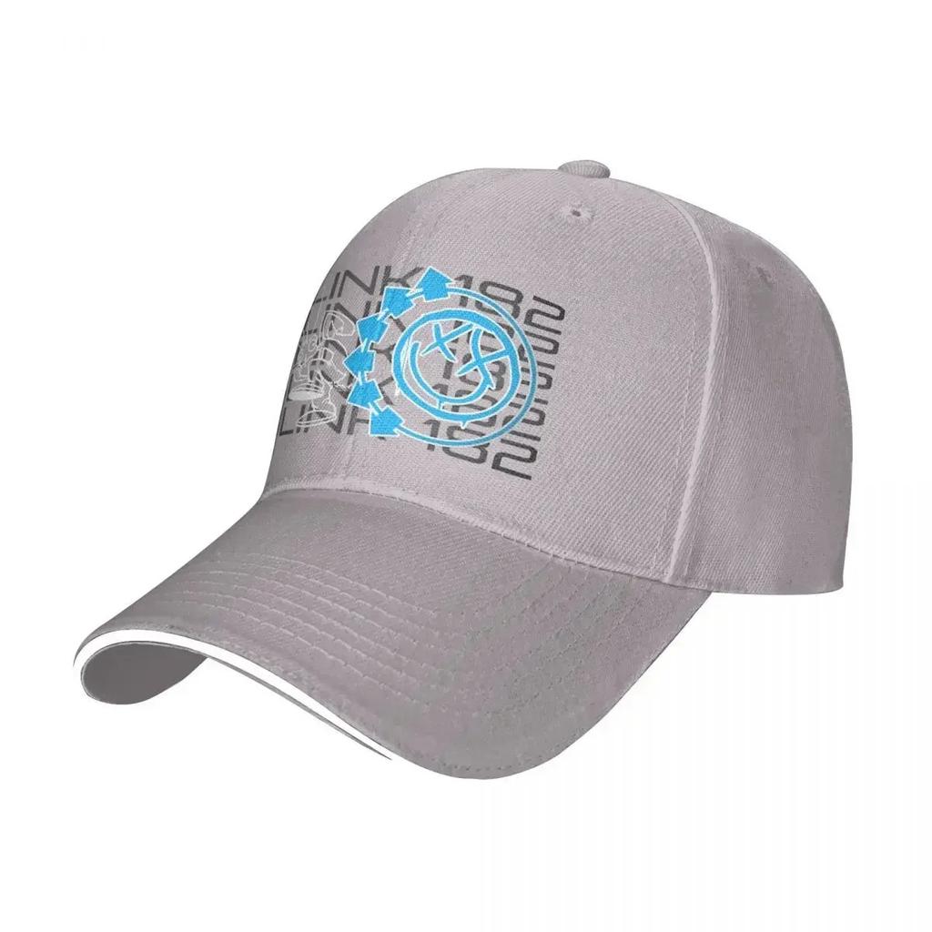 Blink 182 9 Hat Men Women Hat Custom Logo Caps For Men Caps For Men Summer 2024 Man Hat Baseball Cap