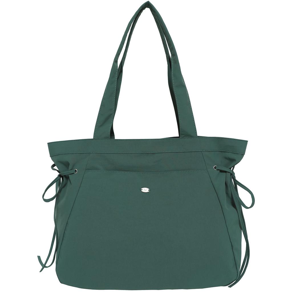 Large-capacity Tote Commuter Bag, Handbag, Water-resistant, Sporty and Casual Single-shoulder Bag